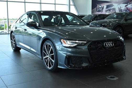 2025 Audi A6 55 Premium Plus