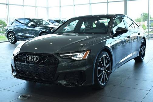 2025 Audi A6 55 Premium Plus