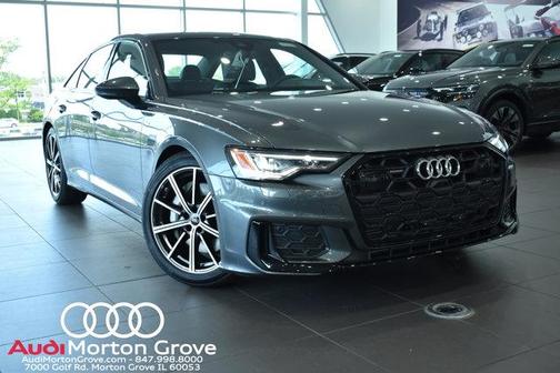 2025 Audi A6 55 Premium Plus