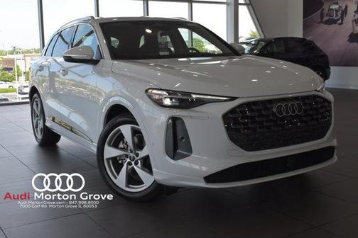2025 Audi Q5 Prestige