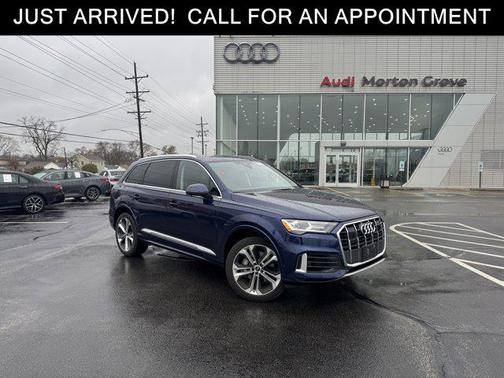 2023 Audi Q7 55 Premium Plus