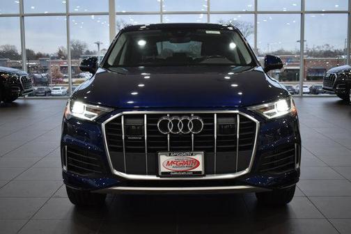 2023 Audi Q7 55 Premium Plus