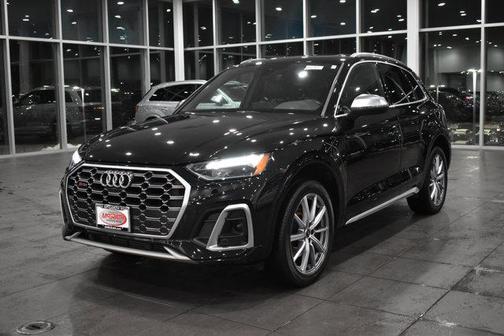 2023 Audi SQ5 3.0T Premium Plus