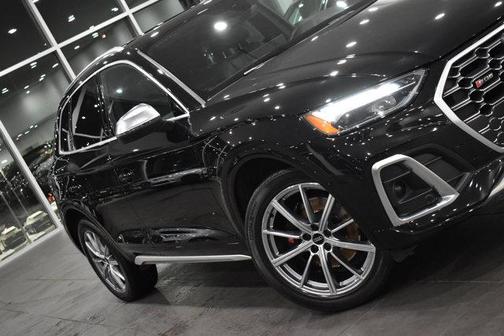 2023 Audi SQ5 3.0T Premium Plus