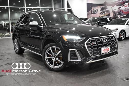 2023 Audi SQ5 3.0T Premium Plus