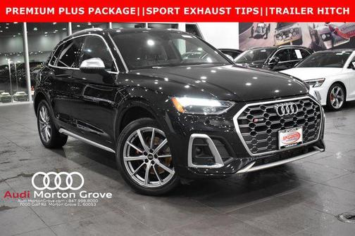 2023 Audi SQ5 3.0T Premium Plus