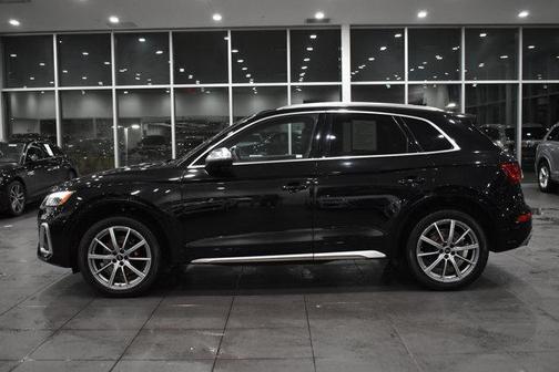 2023 Audi SQ5 3.0T Premium Plus