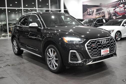 2023 Audi SQ5 3.0T Premium Plus