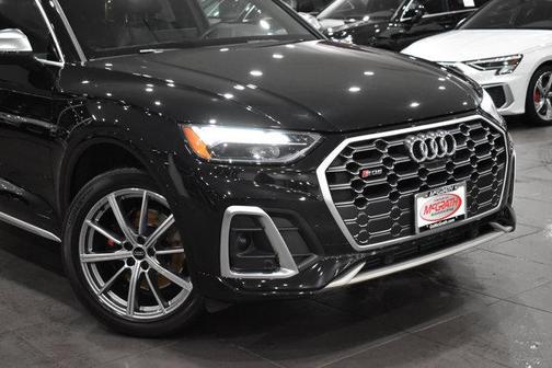 2023 Audi SQ5 3.0T Premium Plus