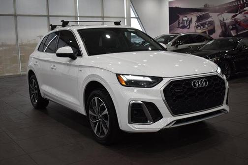 2022 Audi Q5 45 S line Premium
