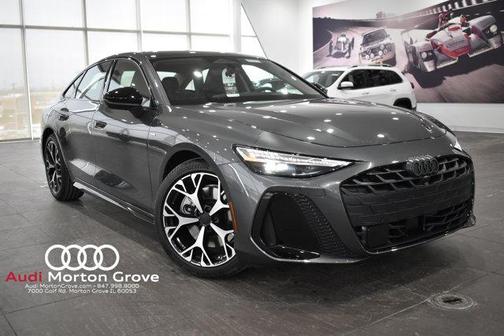 2026 Audi A6 Premium Plus quattro S tronic