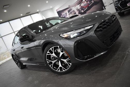 2026 Audi A6 Premium Plus quattro S tronic