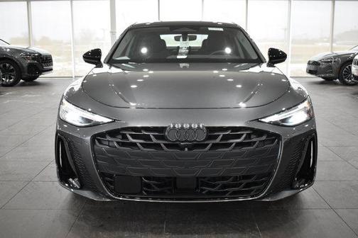 2026 Audi A6 Premium Plus quattro S tronic