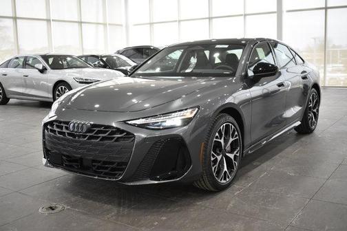 2026 Audi A6 Premium Plus quattro S tronic