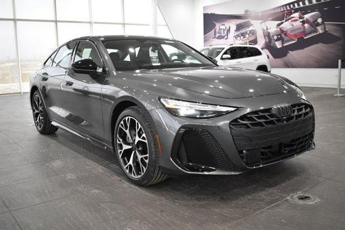 2026 Audi A6 Premium Plus quattro S tronic