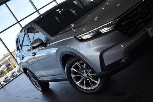 2023 Honda CR-V EX-L AWD