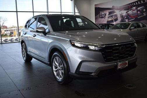 2023 Honda CR-V EX-L AWD