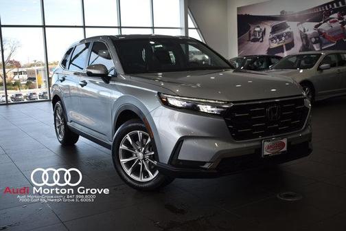 2023 Honda CR-V EX-L AWD