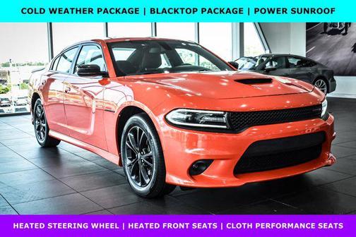2020 Dodge Charger GT