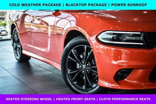 2020 Dodge Charger GT