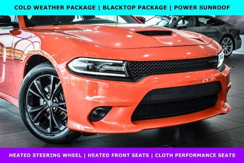 2020 Dodge Charger GT
