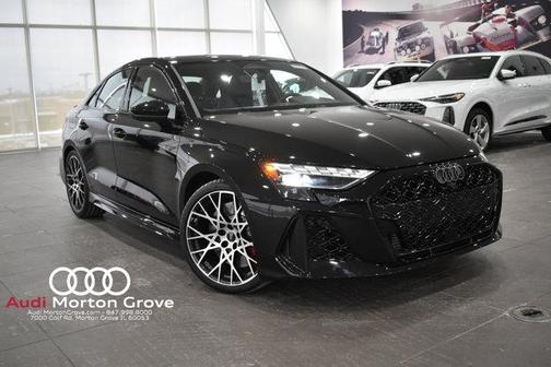 2026 Audi RS 3 TFSI quattro S tronic