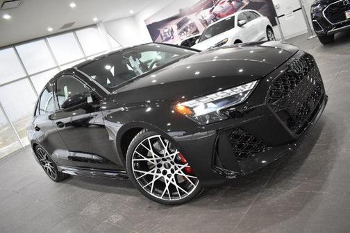 2026 Audi RS 3 TFSI quattro S tronic