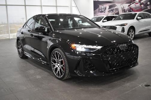 2026 Audi RS 3 TFSI quattro S tronic