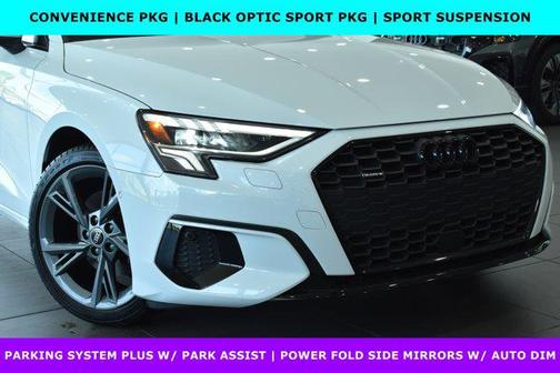 2024 Audi A3 Premium