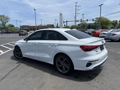 2024 Audi A3 Premium