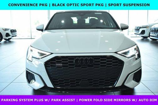 2024 Audi A3 Premium