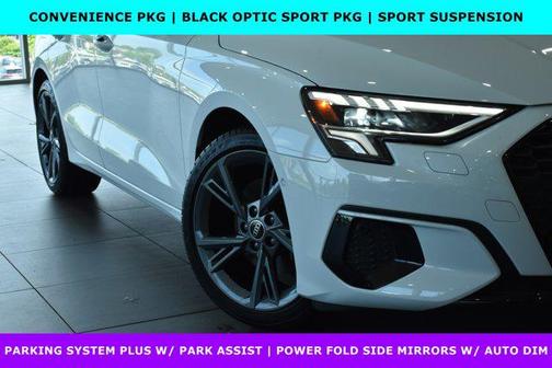 2024 Audi A3 Premium