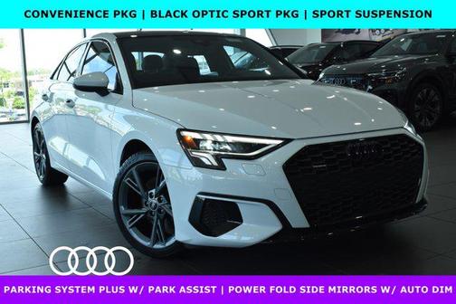 2024 Audi A3 Premium
