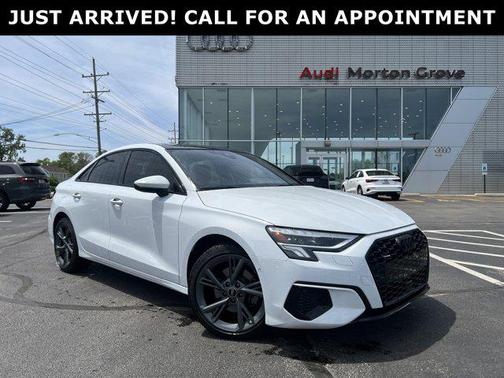 2024 Audi A3 Premium