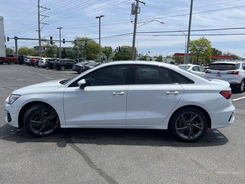 2024 Audi A3 Premium