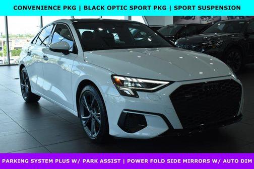 2024 Audi A3 Premium