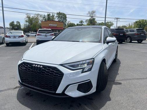 2024 Audi A3 Premium