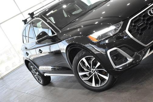 2023 Audi Q5 45 S line Premium Plus
