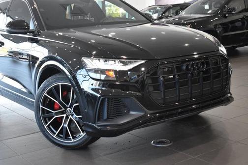 2023 Audi Q8 55 Prestige