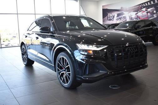 2023 Audi Q8 55 Prestige