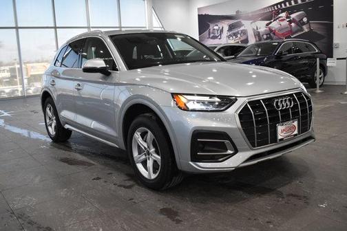 2023 Audi Q5 40 Premium