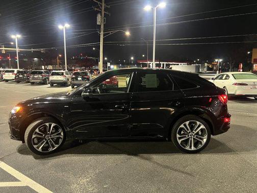 2022 Audi Q5 45 S line Premium Plus