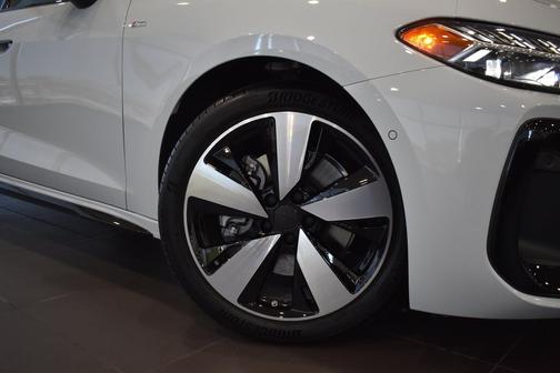 Glacier White Metallic 2026 Audi A5 Premium Plus TFSI quattro S tronic