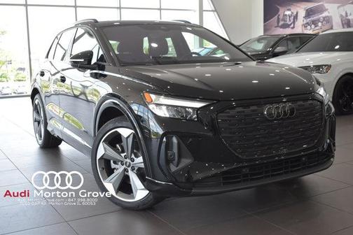 2025 Audi Q4 e-tron Premium Plus 55 quattro
