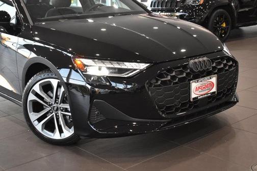 2026 Audi A3 Premium