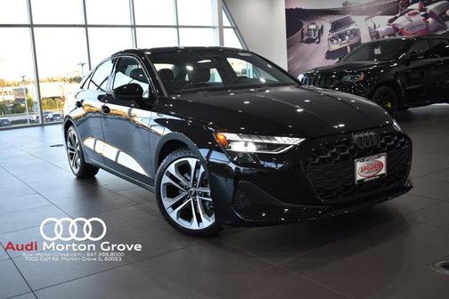 2026 Audi A3 Premium