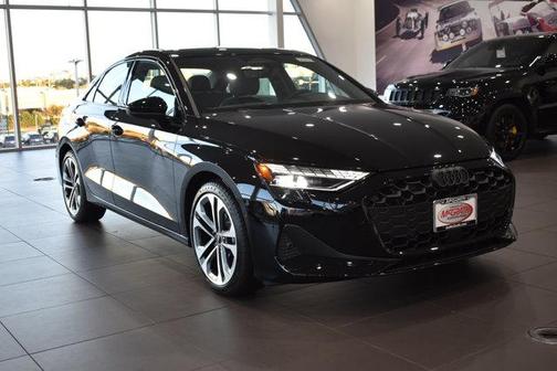 2026 Audi A3 Premium