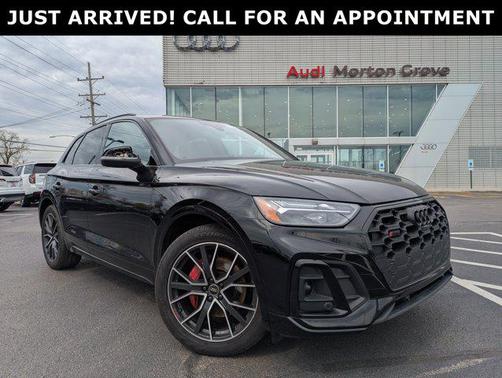 2023 Audi SQ5 3.0T Premium Plus