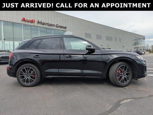 2023 Audi SQ5 3.0T Premium Plus