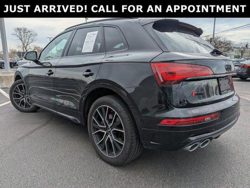 2023 Audi SQ5 3.0T Premium Plus